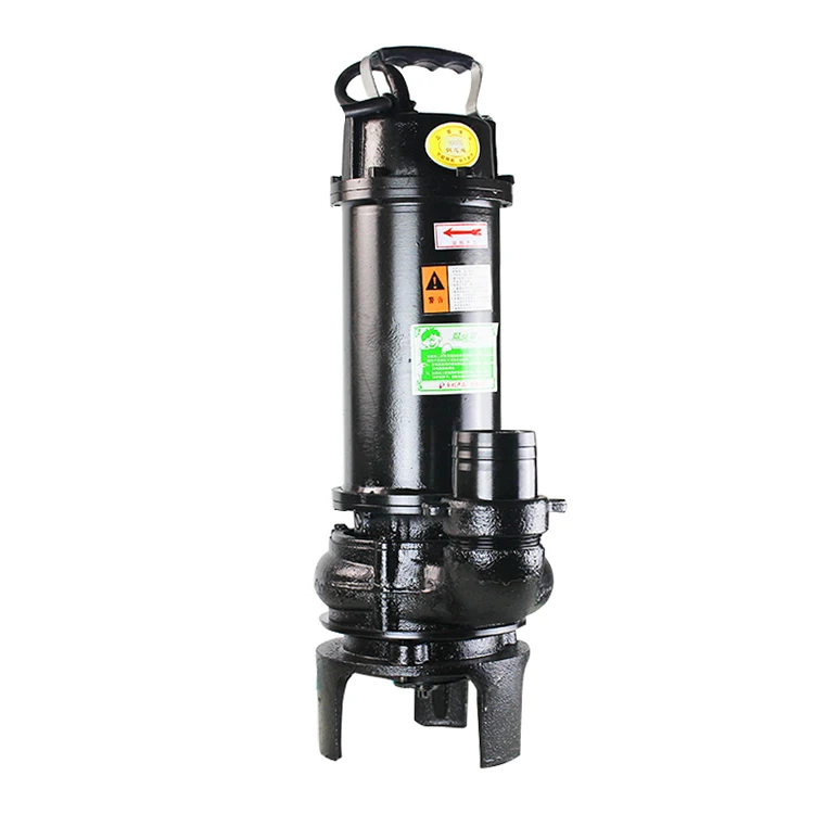 Jianeng погружной насос для удаления сточных вод 3hp, поставщик насосов для перекачки сточных вод в жилых помещениях, погружной насос для измельчения сточных вод