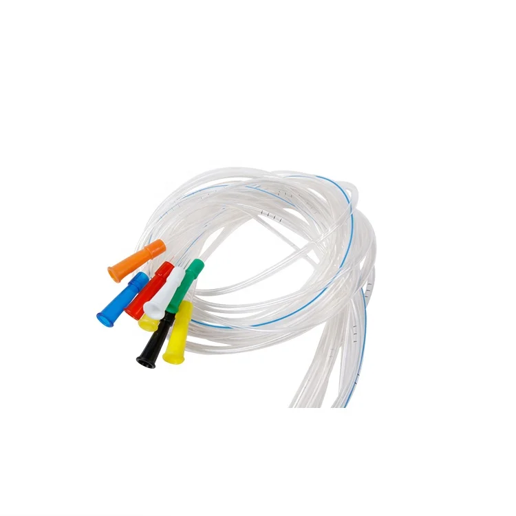 Горячая продажа Одноразовые Медицинские желудки трубки с ПВХ
