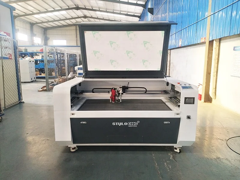 STYLECNC Mixed Metal and Nonmetal Laser Cutting Machine, Mixed Laser Cutter for Sale