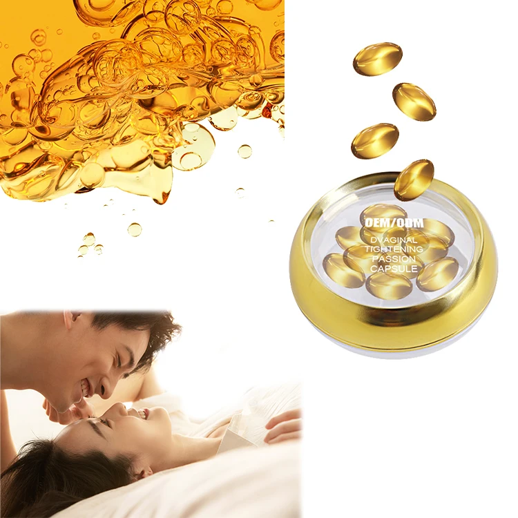 Настраиваемая собственная Марка, вагинальная подтяжка капсулы yoni, уход за капсулами