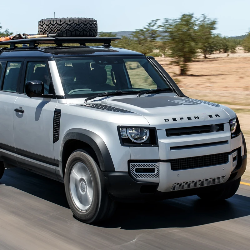 Front Bumper Inner Inside Reinforcement Impact Bar Car Accessories For for Land Rover Defender 2020