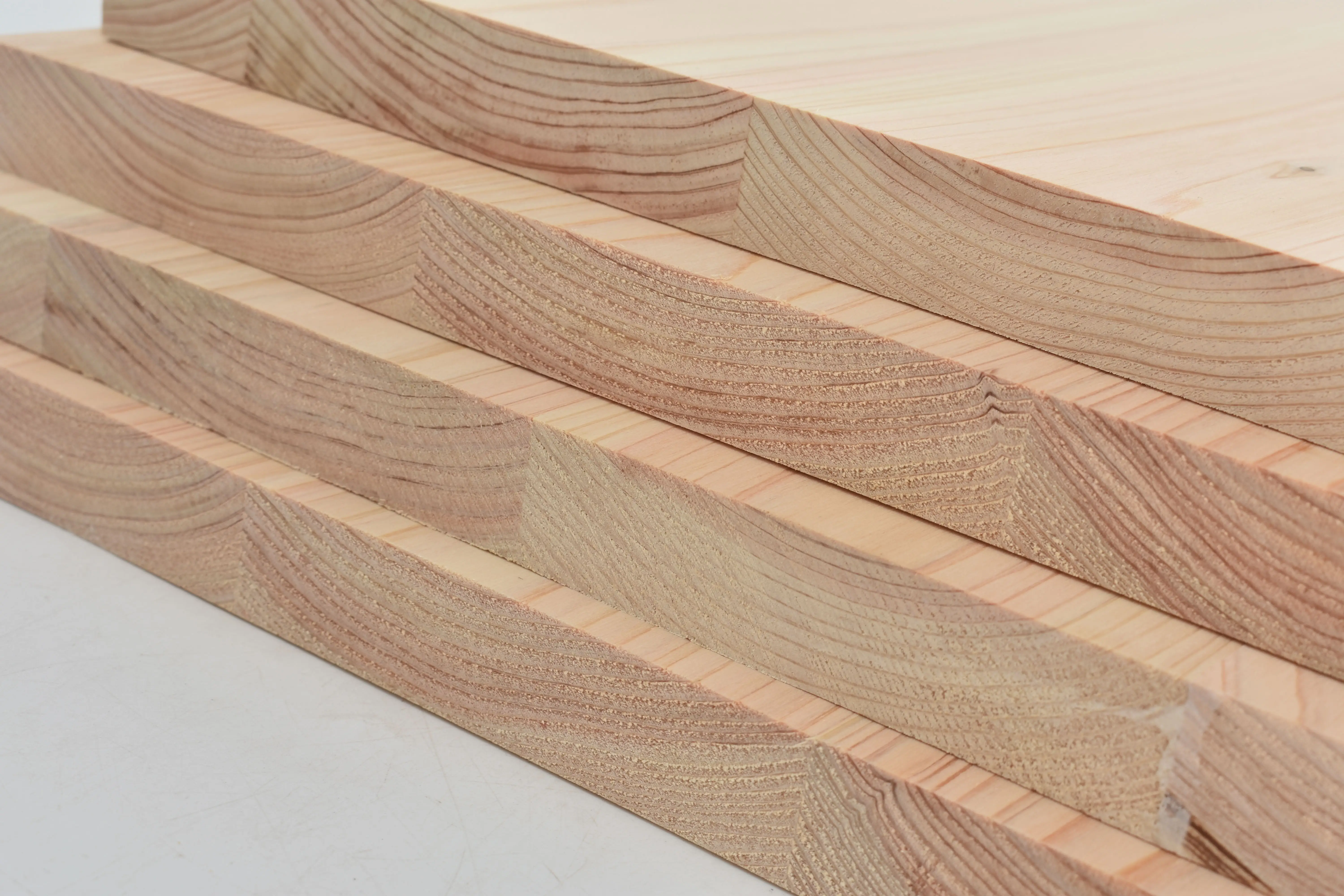 Japanese  Hinoki timber wood other timber balsa wood Hot sale can be customized