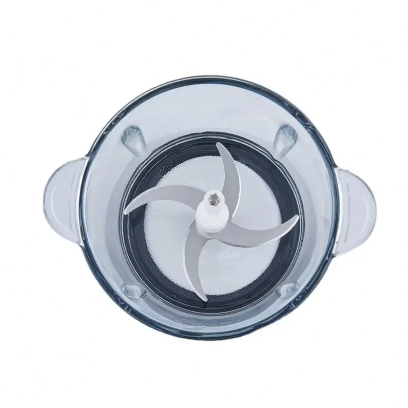 Food Chopper 4 In 1 Cutter Slicer Vegetable, Electric Mini Glass Mixer 5Litre/