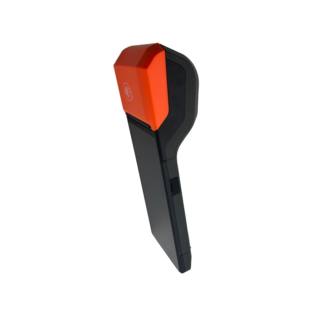 4G BT NFC GPS Android 14 портативный смарт-терминал POS с принтером R330 Plus