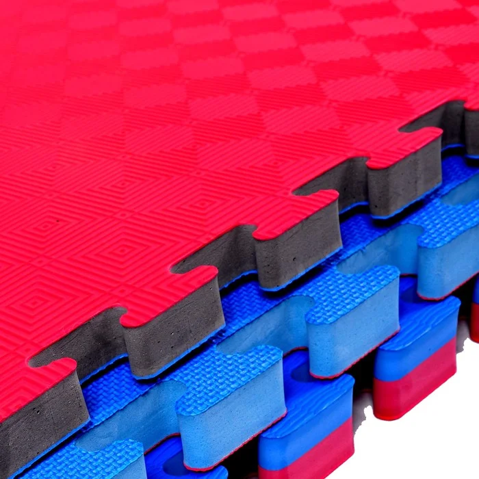 Judo Mat Tatami 4CM EVA Taekwondo Tatami Puzzle Martial Arts Mat