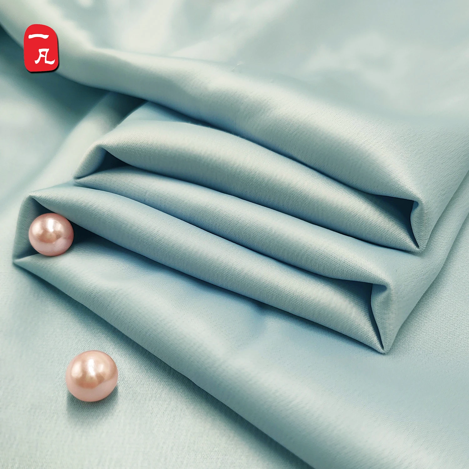 Instock goods 75D Tiny ant crepe Dyeing Pure Color 190gsm stain fabric for clothes women abaya