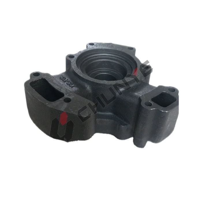Loader Spare Parts ZF Transmission Spare Parts Gear Pump 0750132143 0501208765