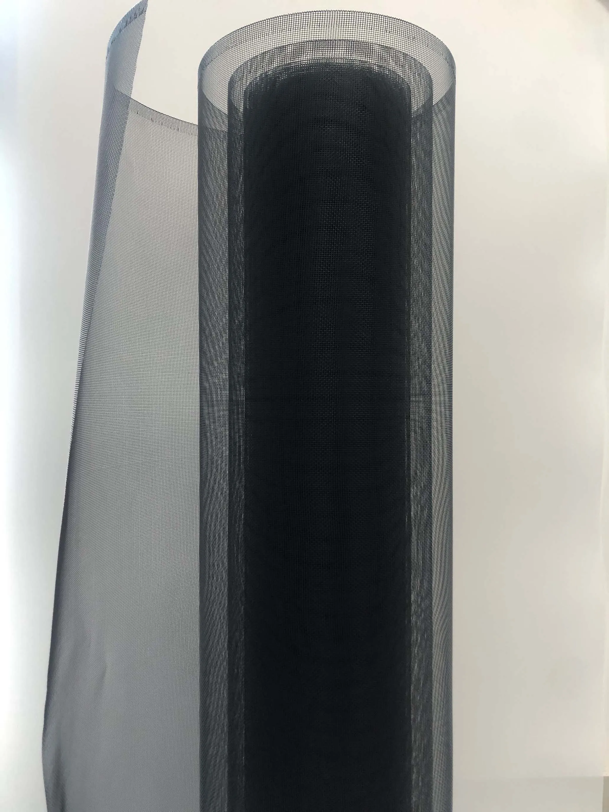 
14x14 mesh Aluminum window frames mosquito net in rolls 