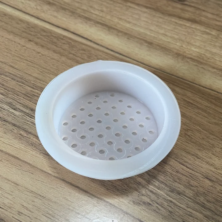 custom non-standard food grade silicone rubber cover