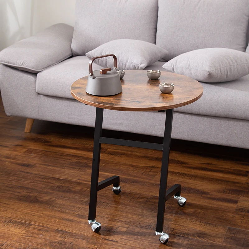 Simple Modern Home Design Sofa Living Room Bedroom Bedside Furniture Cheap Small End Side Coffee Table