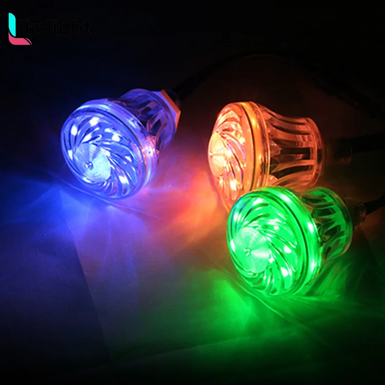 like light L-D6018S hot sell rgb LED Pixel amusement light for decorate DC24V SMD 5050 GS8206