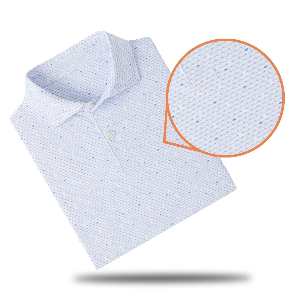 OEM high quality custom logo embroidery 88% polyester 12% spandex dryfit athletic golf original polo t shirts latest design men