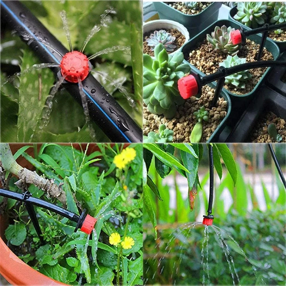 Оросительная Регулируемая капельница