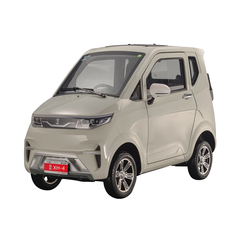 YUHANZHEN Brand XH-4 Model 2024 EEC COC 60V 2000W 4 Wheel New Energy Electric Vehicle