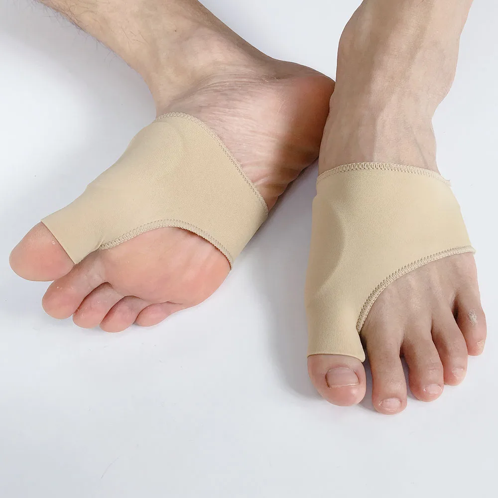 Bunion Corrector for Women and Men Big Toe Bunion Pain Relief Hallux Valgus Corrector Bunion Socks Splint Pads Protector Cushion