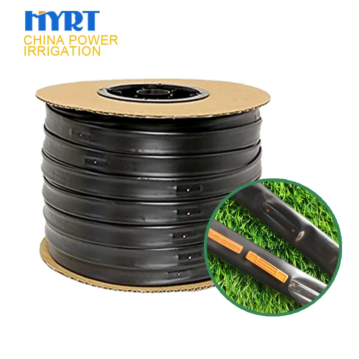 1 Hectare drip irrigation system Free Design Flat tape drip Irrigation System  drip tape