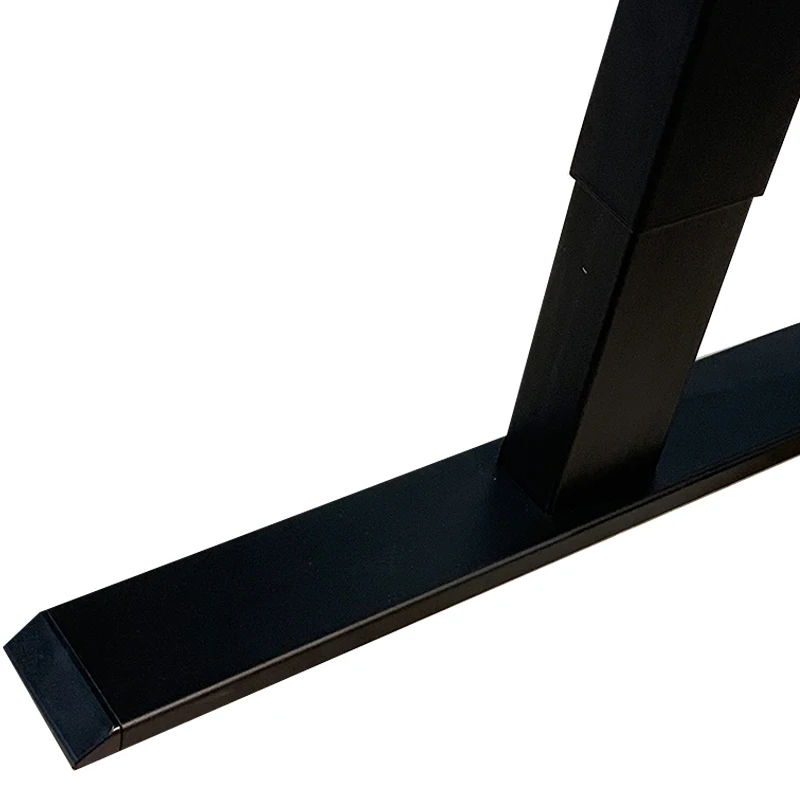Free Sample Modern Table Furniture Executive Adjustable Luxury Home Design China Glass White Height Computer L Shape Office Desk