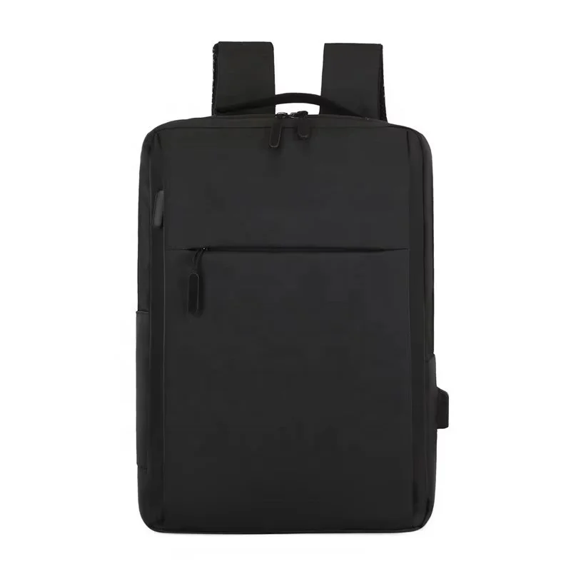Factory wholesale price sell Multifunctional USB charging port nylon business laptop  bag custom logo fashion  backpack