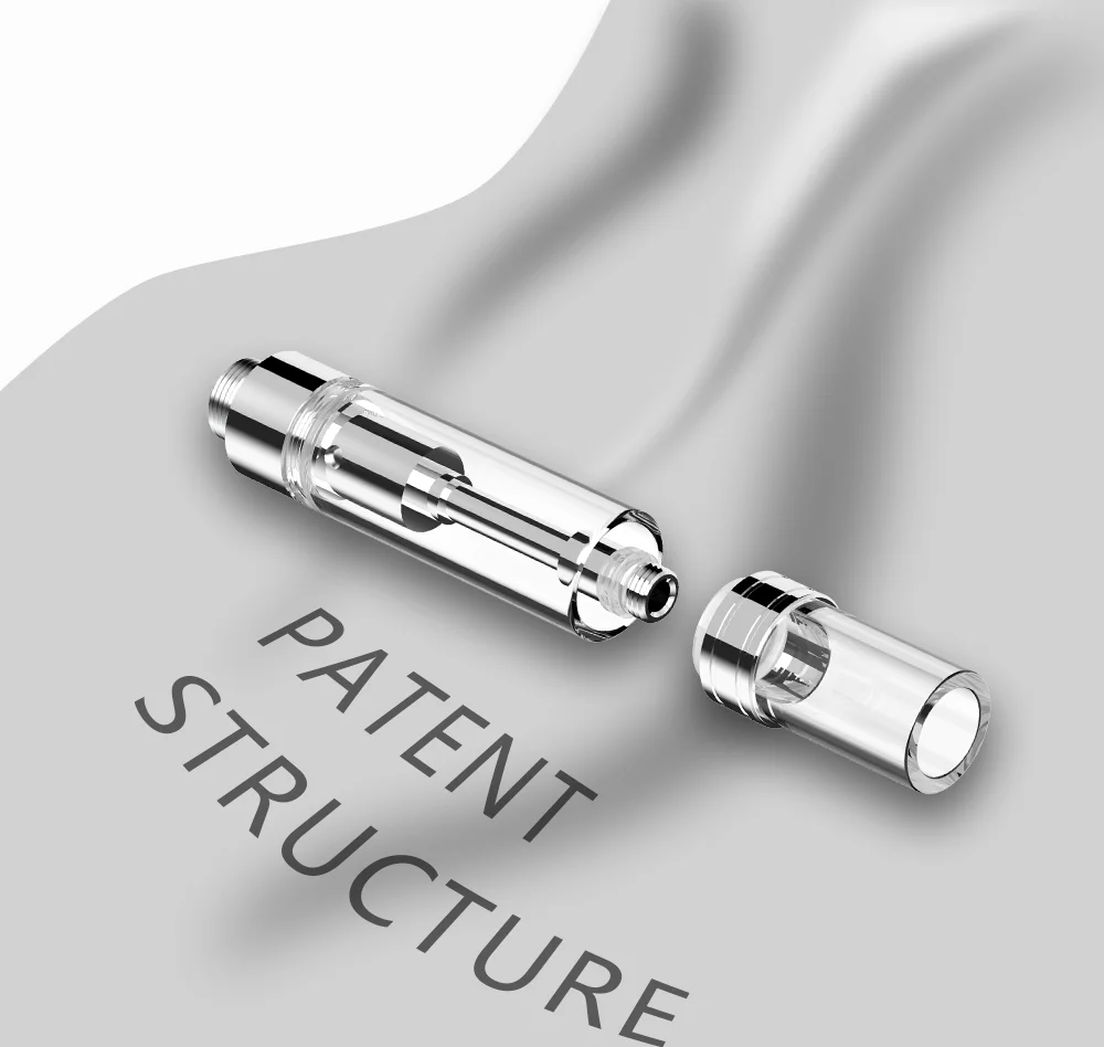 
BBELL high quality leakproof 510 thread ceramic coil cbd cartridge 