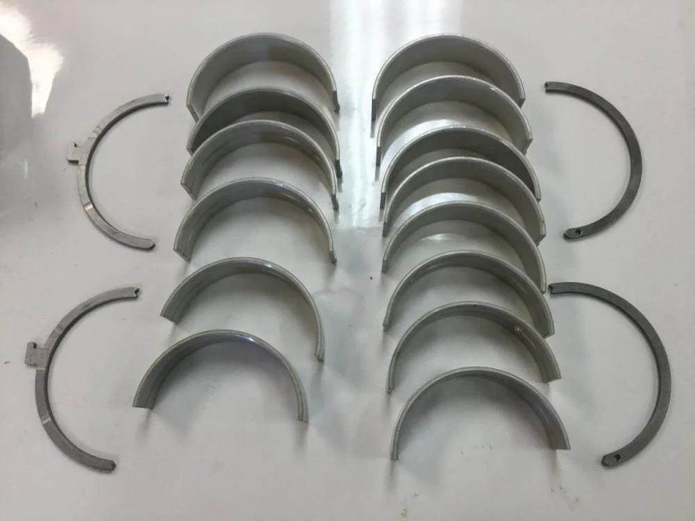 M11 ISM QSM Main Bearing 4025125 4025120 3400710 4025121 3400711 4025122 3400712 4025126 3016780 3016770 3801150 4023083 4023203