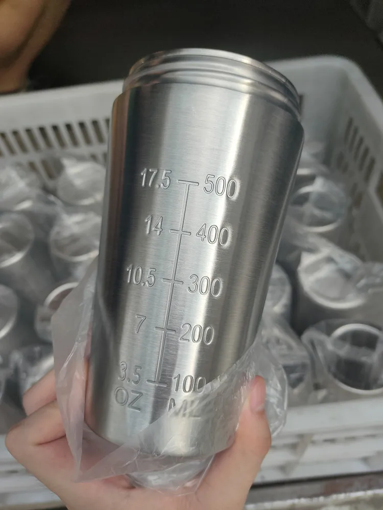 Custom 500ml Protain Premium Power Protein Powder Portein Perfect New Low Moq 750 Ml Shaker Bottle Metal Pink Small with Ball