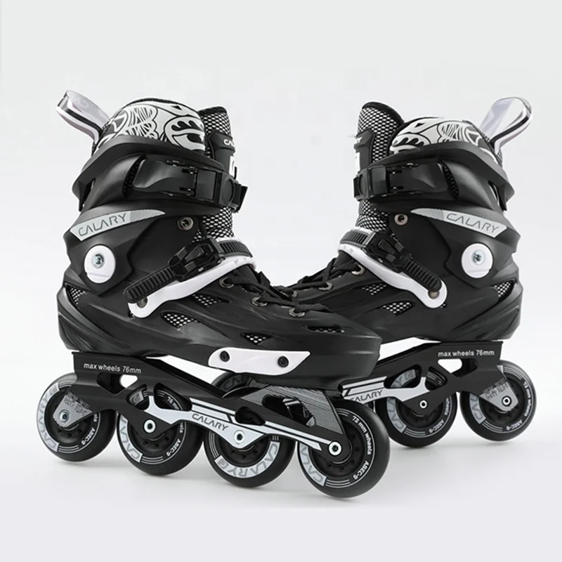 Hot Selling Cheap Four Wheels Roller Skates Inline Skates For Adults
