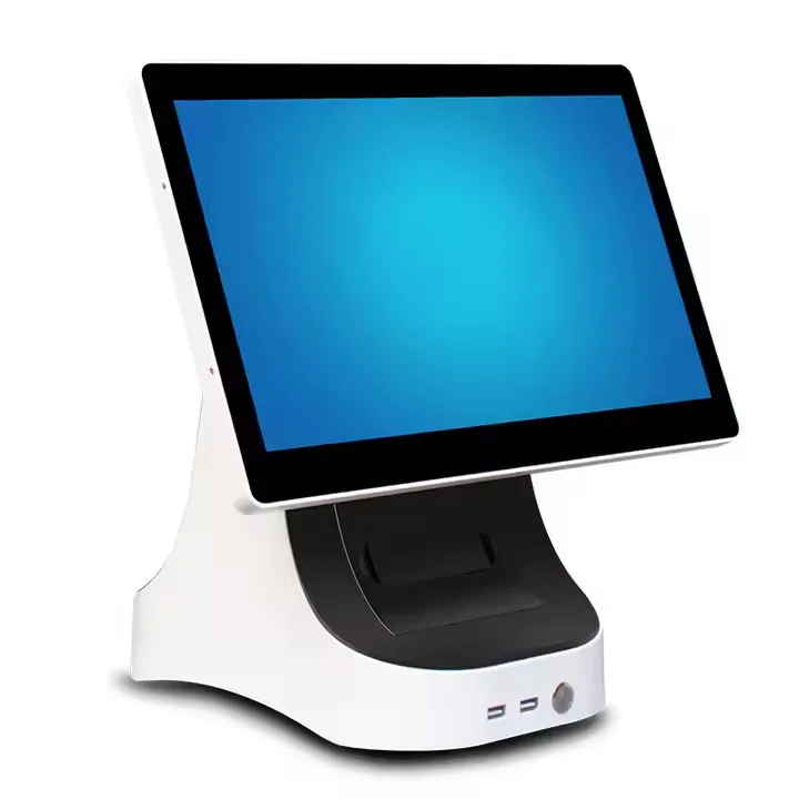 Smart Epos все в одном Pos система кассовый аппарат точка продажи стенд для планшета POS розничной торговли/супермаркета/ресторана