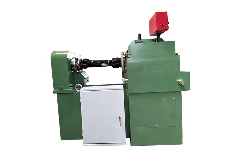 Гидравлическая машина для прокатки резьбы