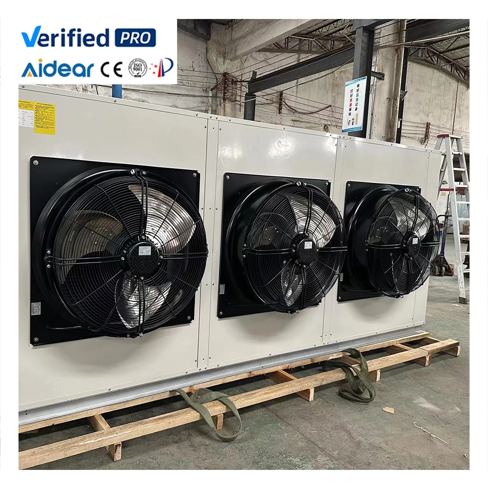 2024 медная трубчатая рефинированная катушка теплообменника для системы HVAC