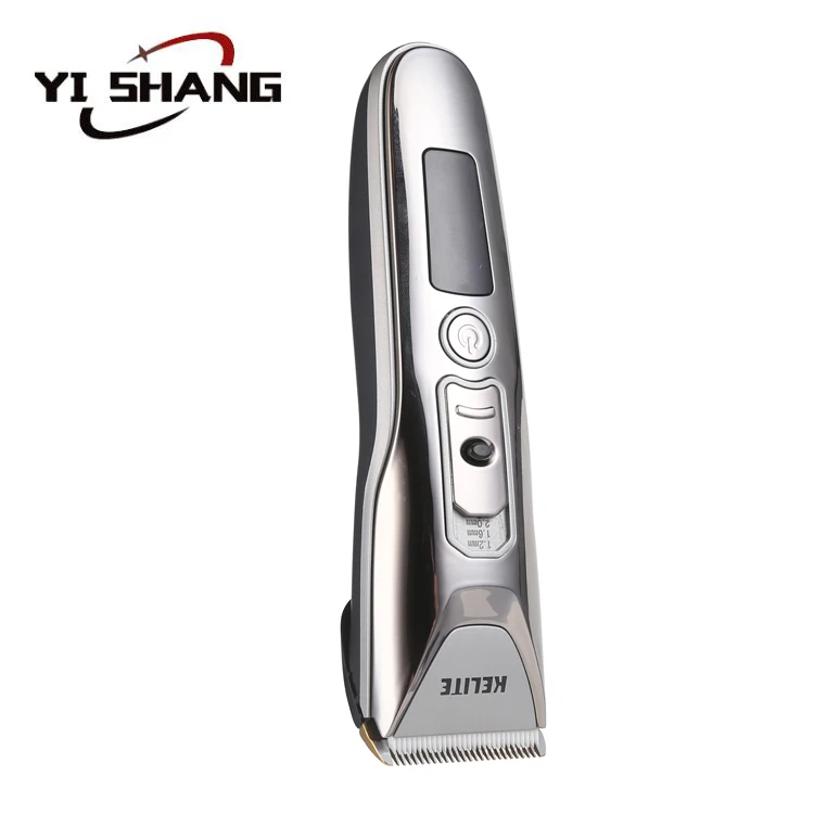 rechargeable hair clipper for men cordless electric hair trimmer barber hair clipper homeuse beard clippers