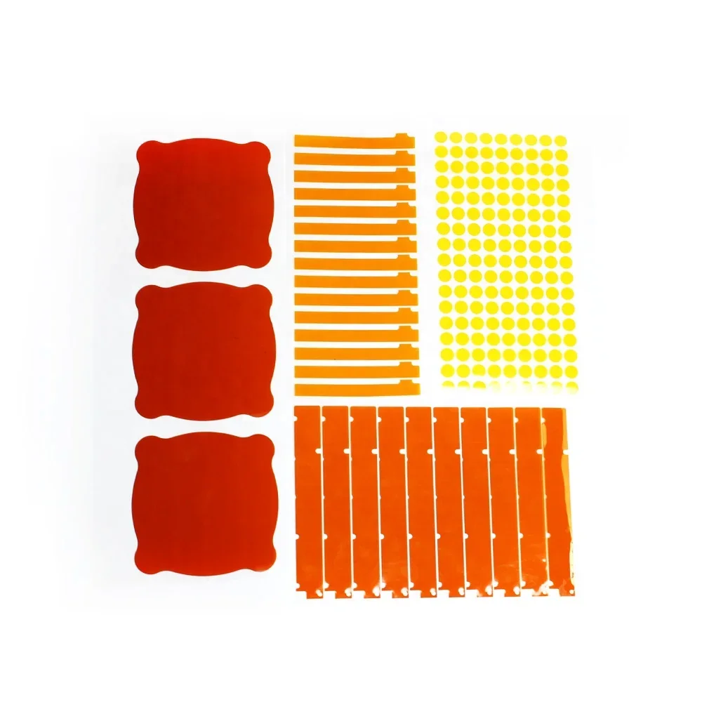 LongTai hot sale Resistance Heat Press Transfer Capton Polyimide Tape High Temperature Tape