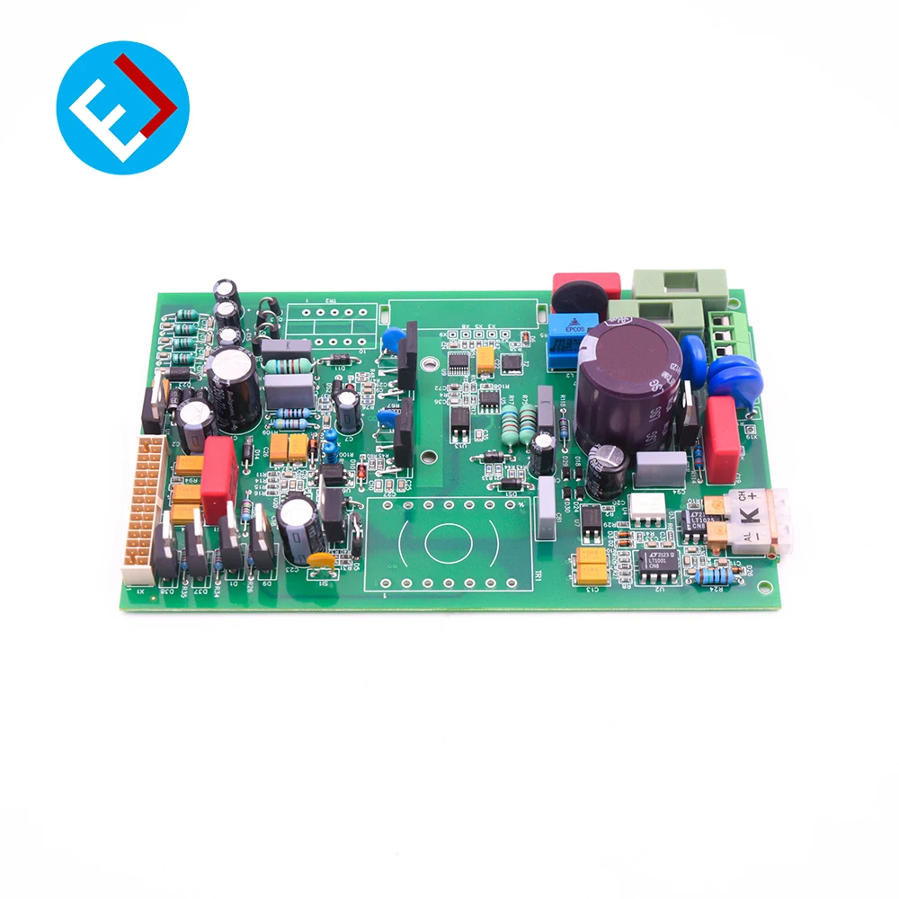 El Pcb Assembly Circuit Board Fpc Antenna 3.7V Dc Led Pcb Flexible Pcb