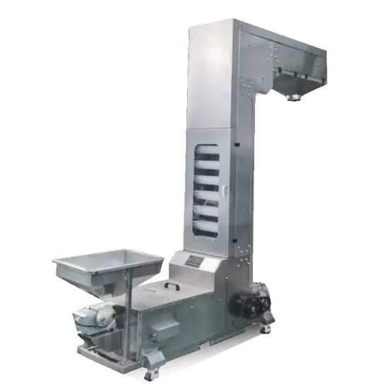 Synchronous Belt Elevator