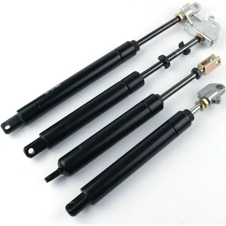 High quality locking/lockable gas spring/gas 300N worktable height up and down locking gas spring prop