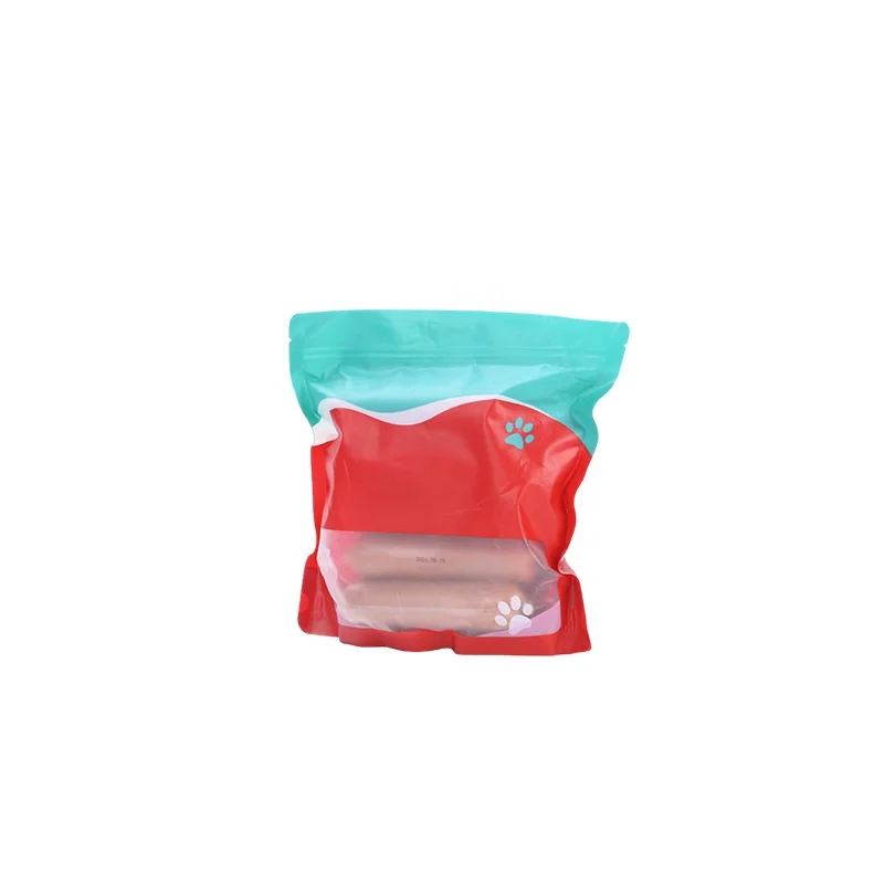 Pet Sausage Beef Egg Yolk Vegetable Meat Ham Sausage Snacks