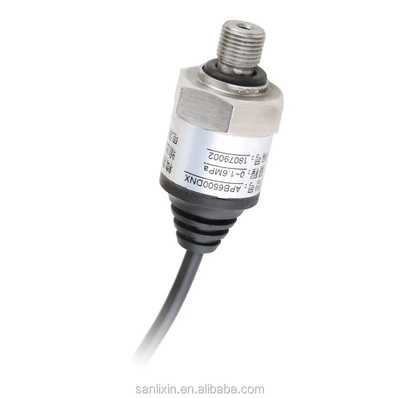 
signal feedback solenoid valve 