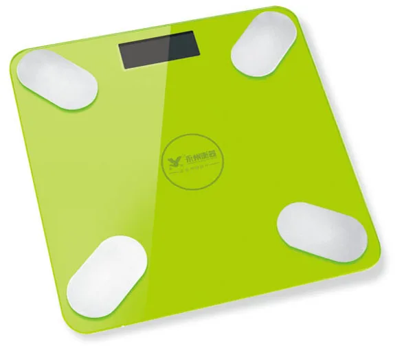 High Quality 180Kg 396Lb Portable Electronic LCD Screen Weighing Body Weight Scale Bathroom Digital Scale