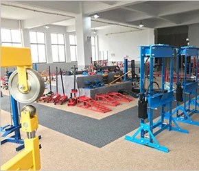 20Ton CE approved Hydraulic Shop Press with Gauge Pressing Machine