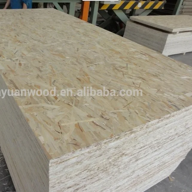 1/2 osb 7/16 osb3 4x8 12mm 9mm boards cheap sip panel board price wooden table osb Construction Roofing Sub-Floor OSB