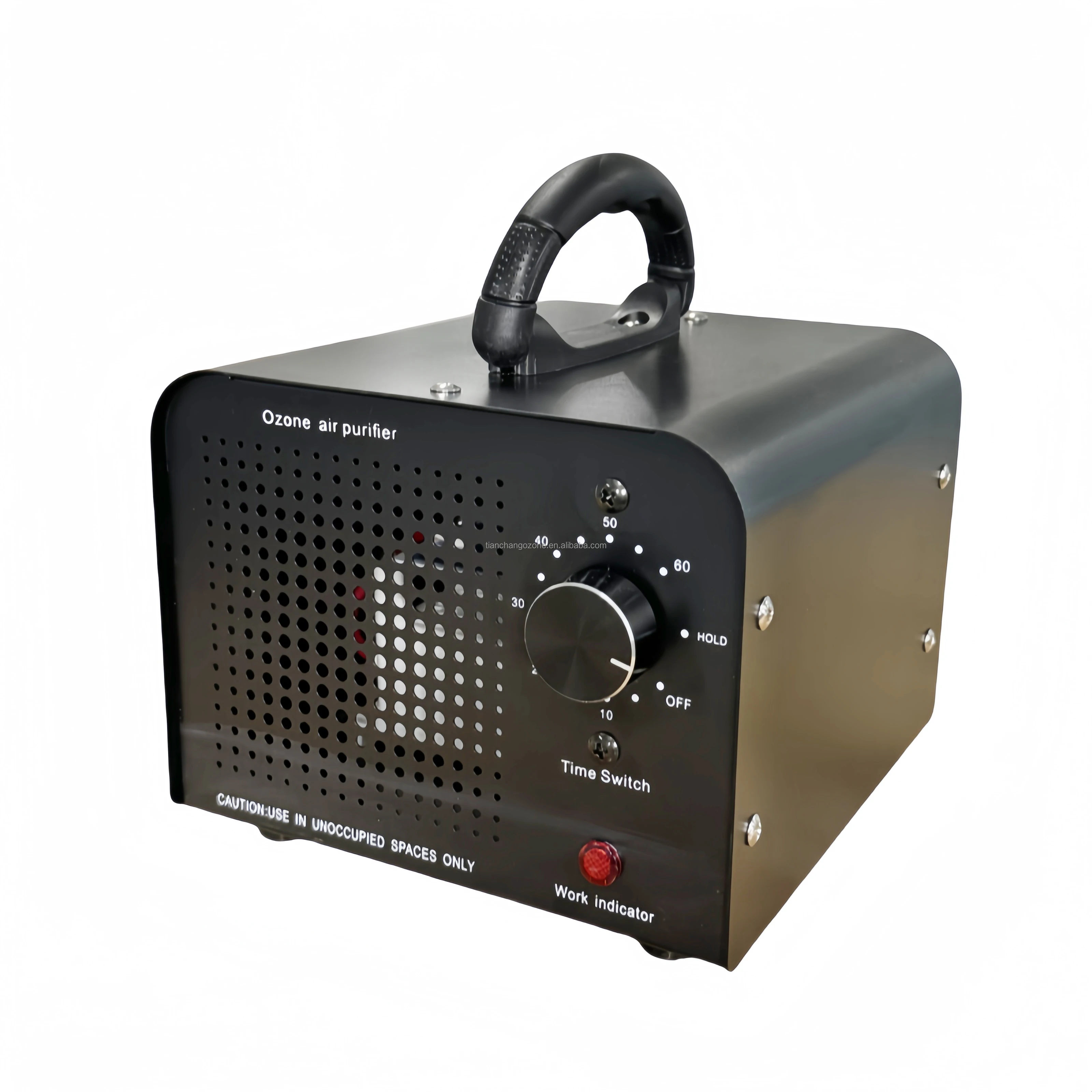 Ozone Generator for Household Use 110V/220V60g/H Sterilization Disinfectionodor Removal Formaldehyde Removaland Automotive