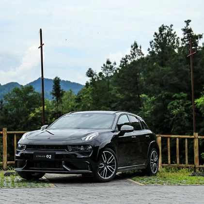 Lynk & Co Suv 02 2022 2.0T DCT two-wheel drive Yao Plus Car