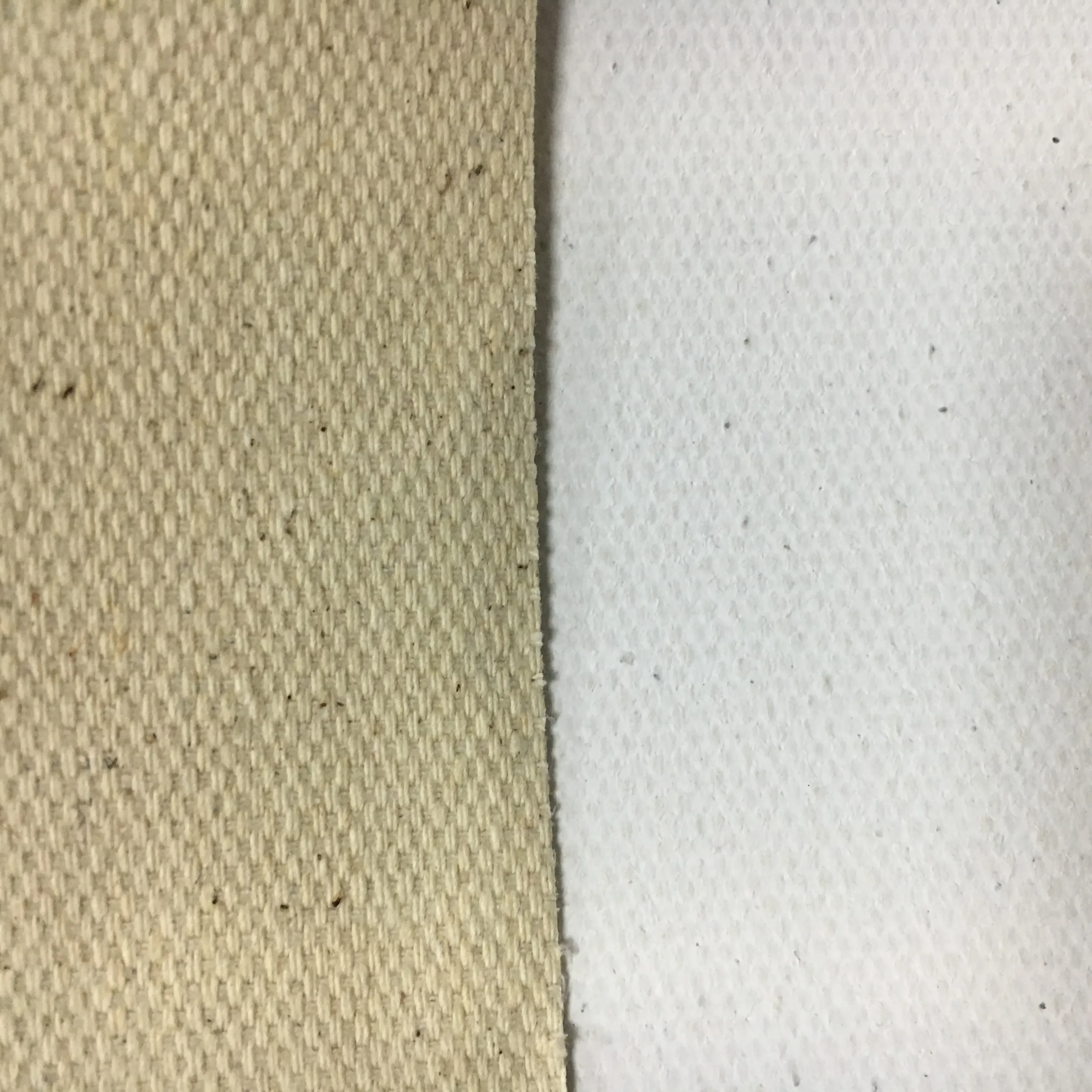 Professional 360 gsm Acid Free Art Medium Texture Primed Cotton Canvas Painting Roll