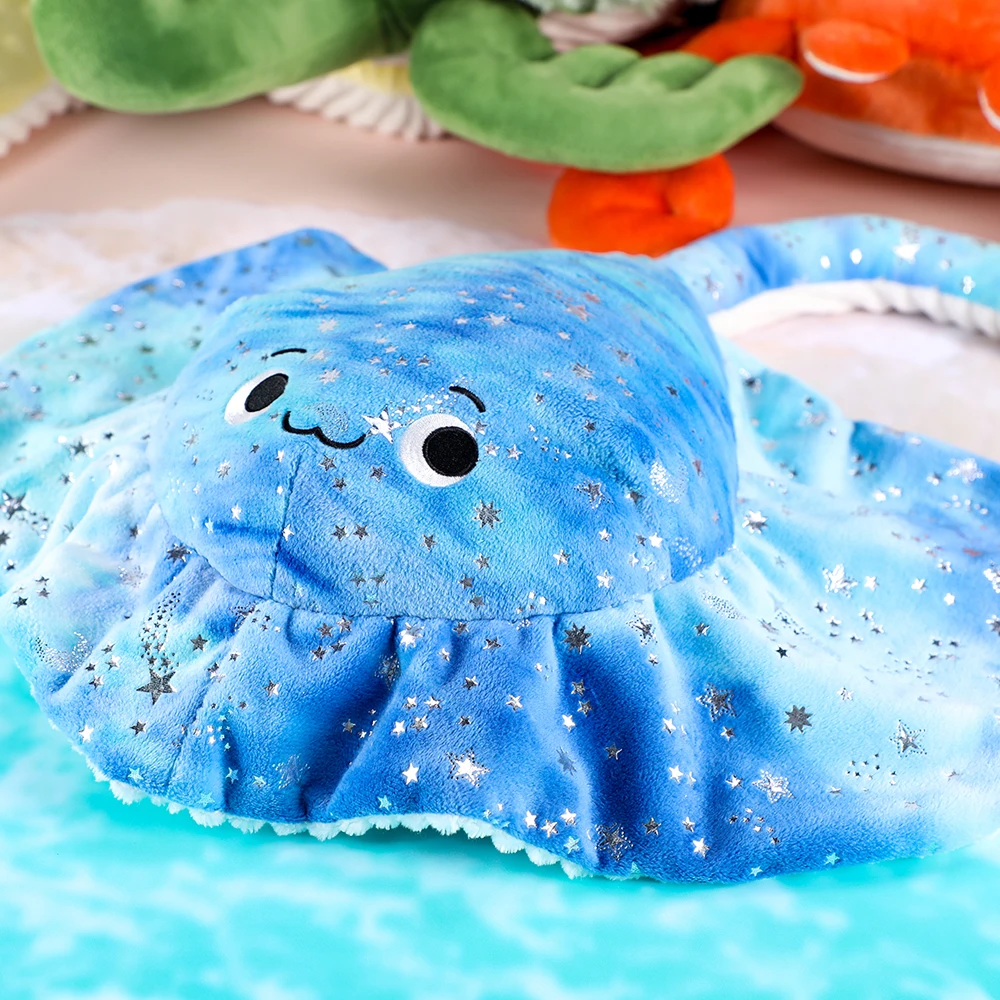 Juguetes Montessori Weighted Plush Cute Turtle Stuffed Animals Soft Turtle Plush Sea Gravity Doll Toy Plushies Pillow Gifts for