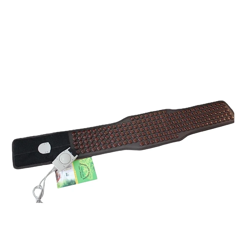 relaxing health Tourmaline heating massage/relief stress back pain/negative ion