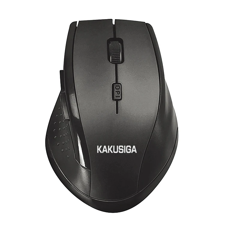 KAKUSIGA USB Receiver wireless accessories computer gaming office 1500dpi laptop mouse