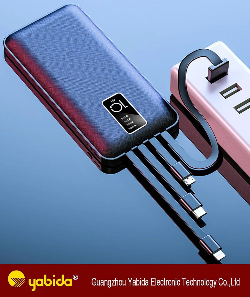 
New Style Hot selling Power bank 10000mAh anker for wholesale 