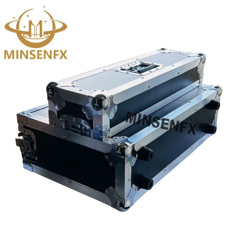 MINSENFX Factory price stage fog machine 2000W haze machine with Hazer/DMX Haze machine for bar club