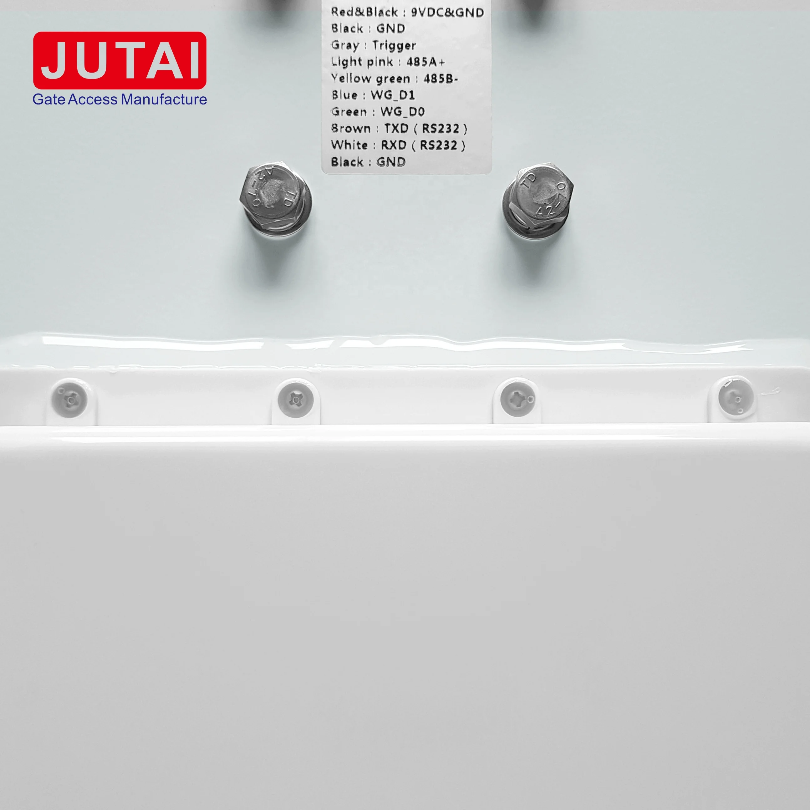 high performance integrated 12DB UHF long range RFID card reader