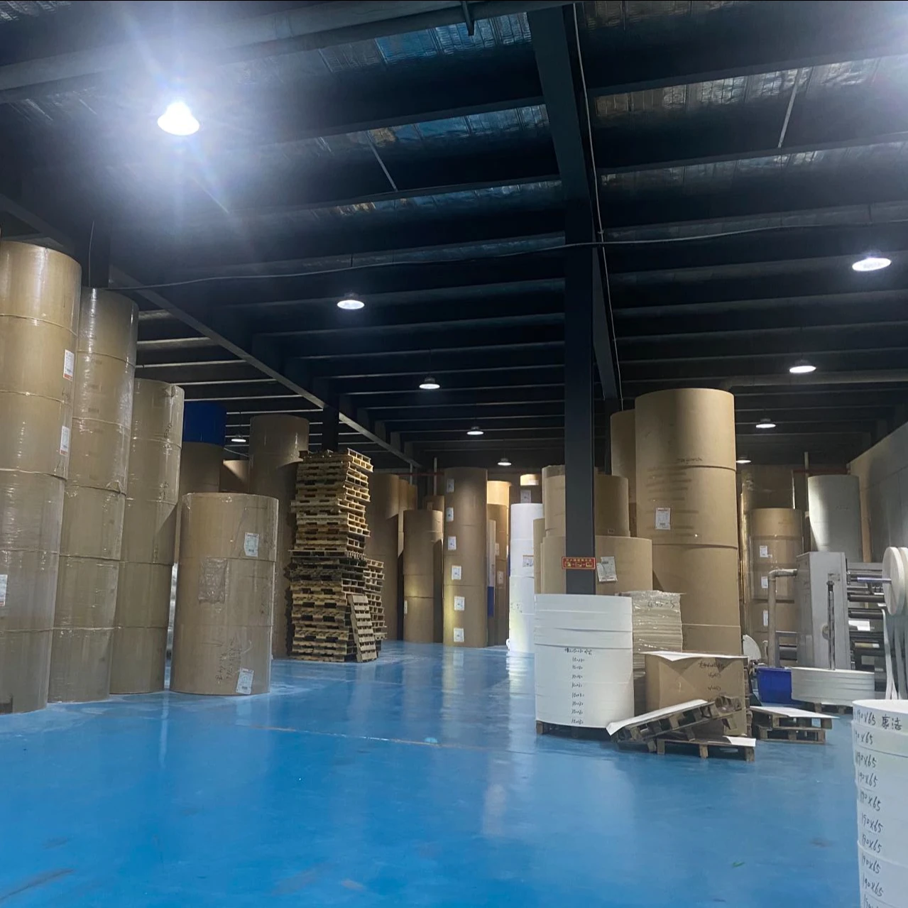 Ivory Board/SBS Board FBB Coated Paper For Paper Cup Ivory Pe Coated Paper Board