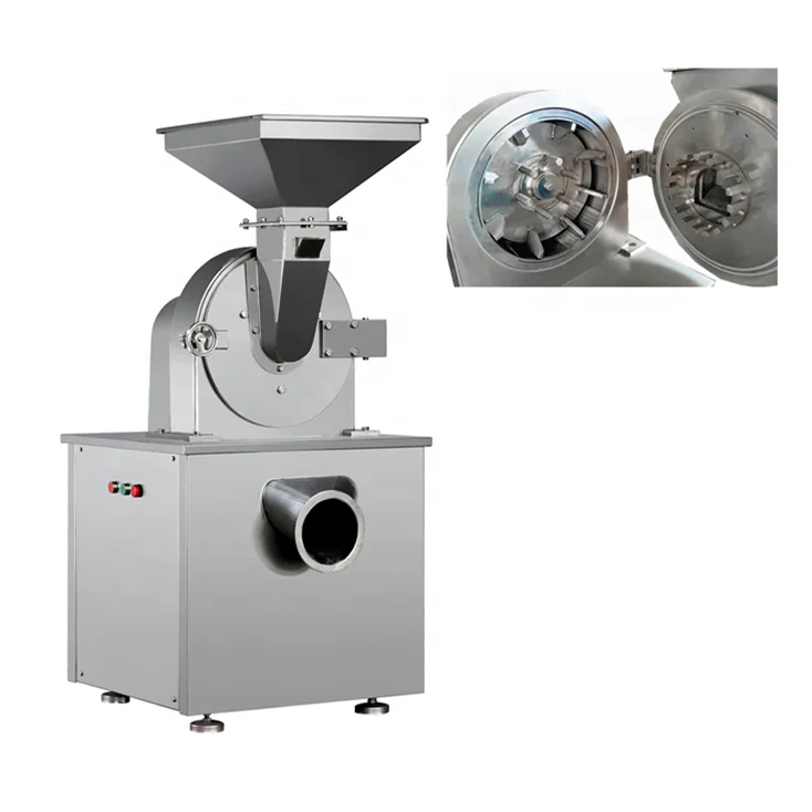 Moringa for moringa powder industrial leaf milling machine